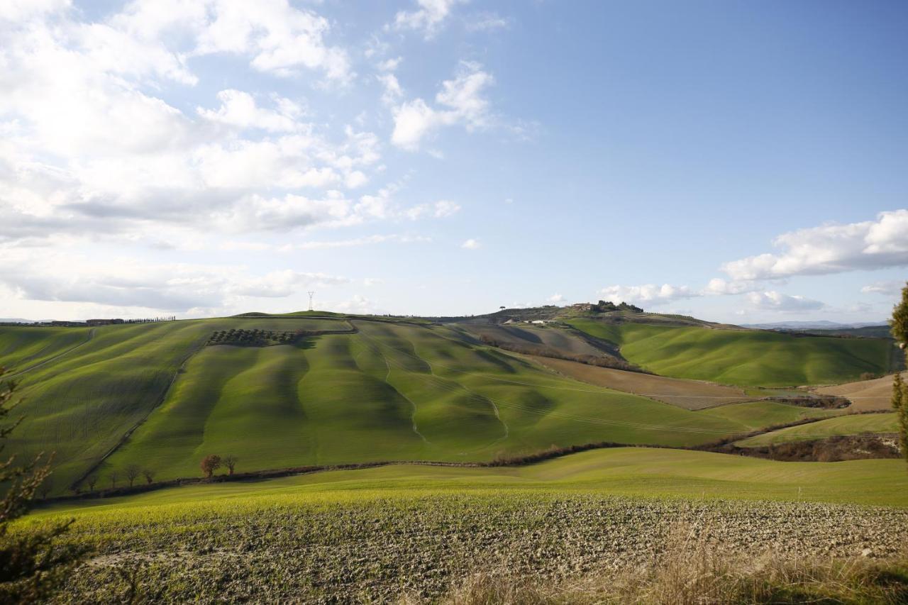 La Locanda Di Montisi B&B Trequanda Luaran gambar
