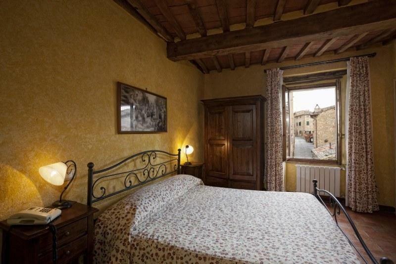La Locanda Di Montisi B&B Trequanda Luaran gambar