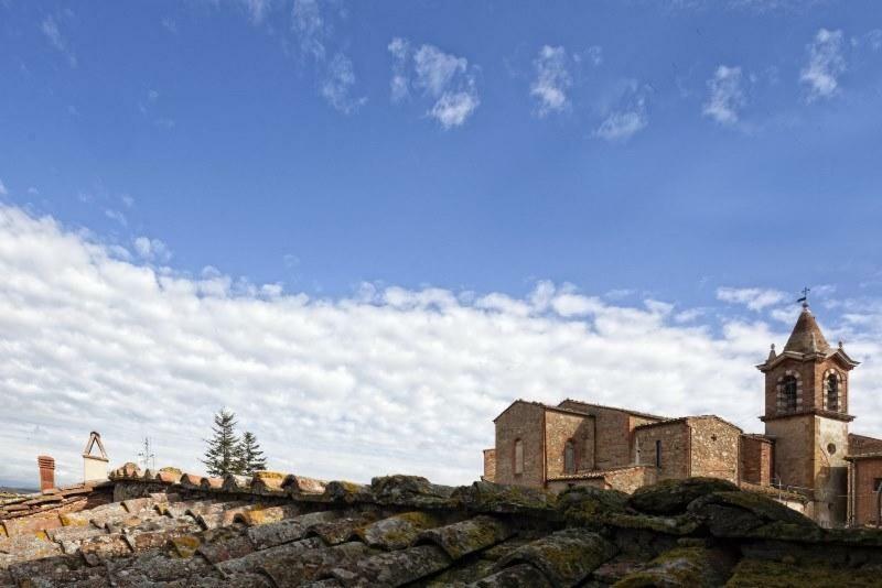 La Locanda Di Montisi B&B Trequanda Luaran gambar
